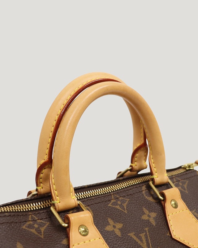 LOUIS VUITTON モノグラム スピーディ25 | Hedy