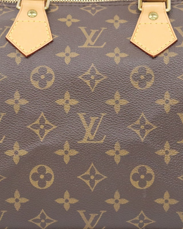 Louis Vuitton モノグラム スピーディ25 LOUIS VUITTON モノグラム スピーディ25 | Hedy