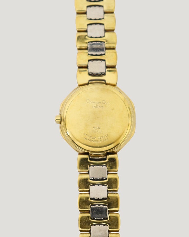DIOR オクタゴンベゼルウォッチ | Hedy