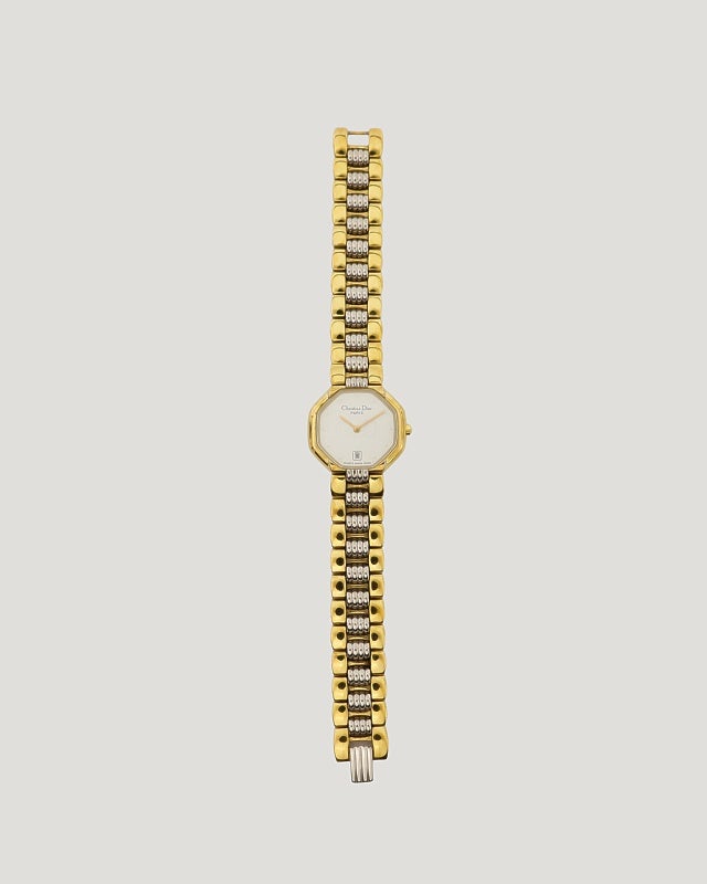 DIOR オクタゴンベゼルウォッチ | Hedy