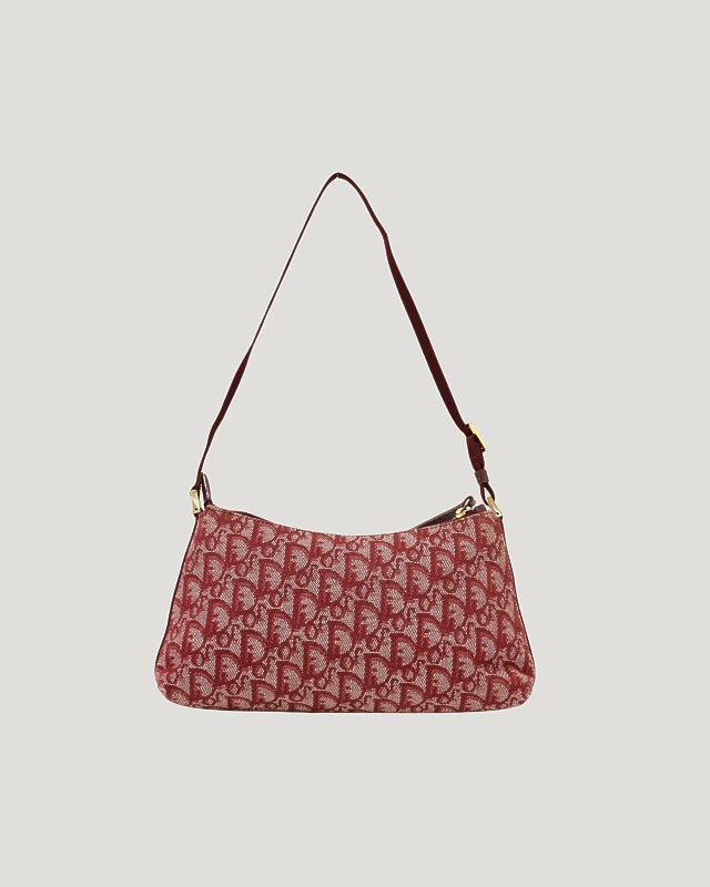 DIOR トロッターワンショルダーバッグ | Hedy
