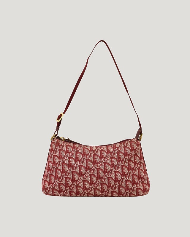 DIOR トロッターワンショルダーバッグ | Hedy