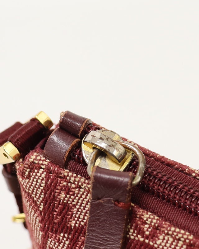 DIOR トロッターワンショルダーバッグ | Hedy