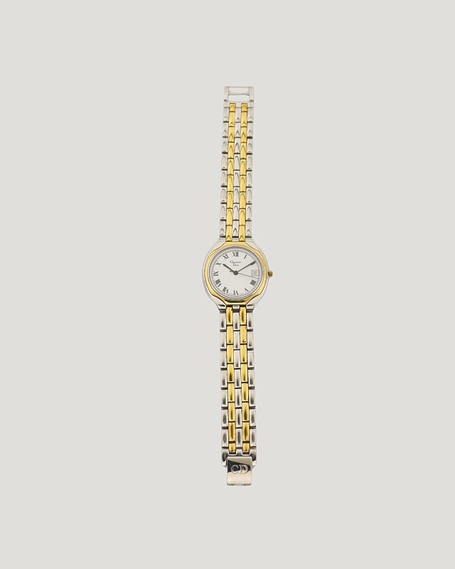 DIOR ラウンドベゼルウォッチ | Hedy