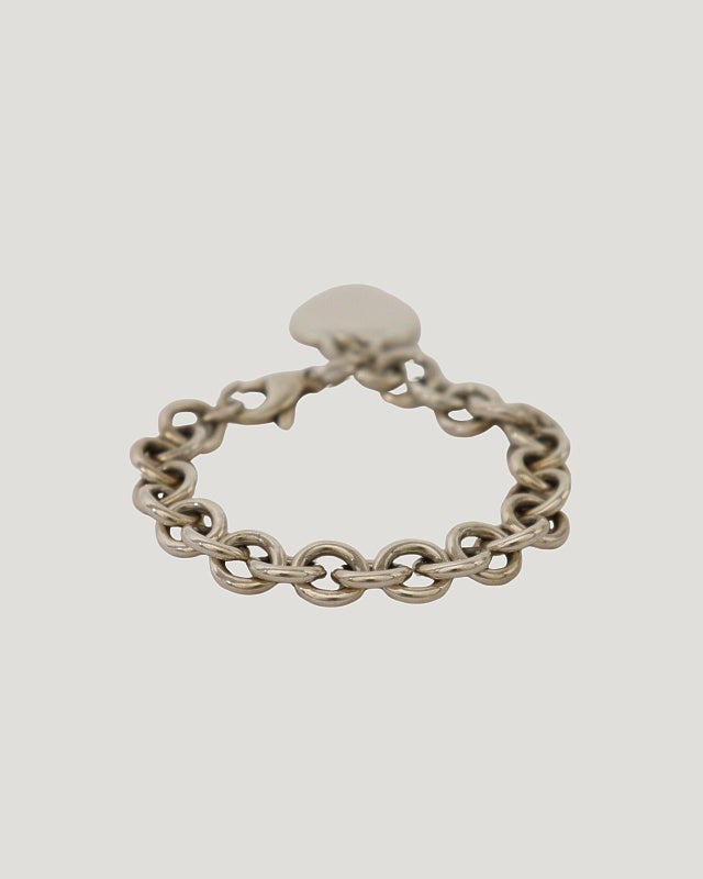 Tiffany & Co. リターントゥハート ブレスレット TIFFANY&CO. リターントゥハートブレスレット | Hedy