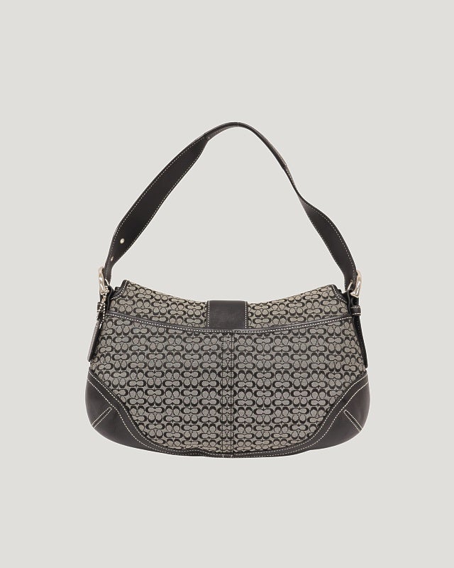 COACH シグネチャーワンショルダーバッグ | Hedy