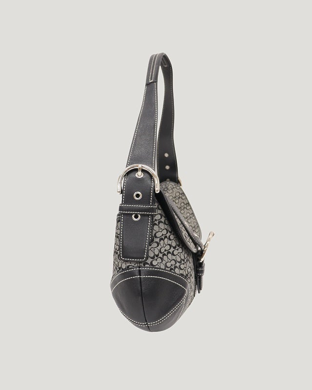 COACH コーチ　ハンドバック　ワンショルダー　シグネチャー COACH シグネチャーワンショルダーバッグ | Hedy