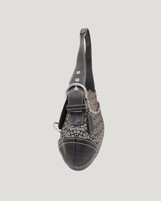 COACH シグネチャーワンショルダーバッグ | Hedy