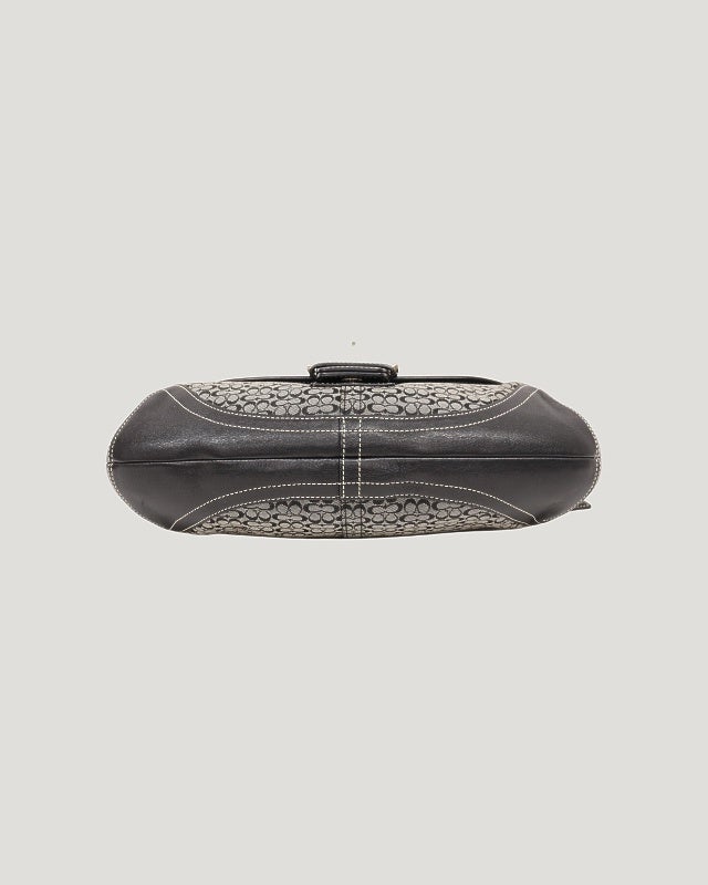 COACH シグネチャーワンショルダーバッグ | Hedy