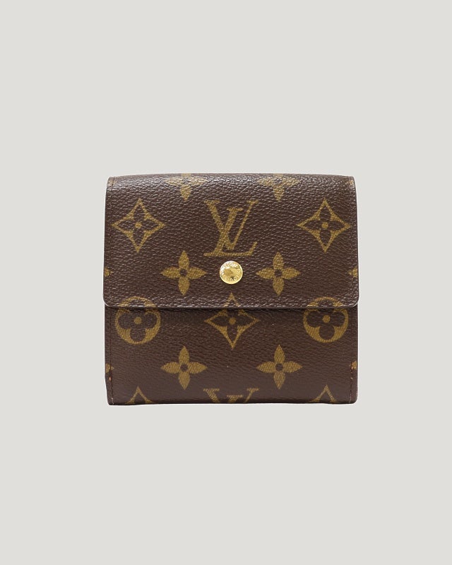 LOUIS VUITTON モノグラム ポルトモネ ビエ | Hedy