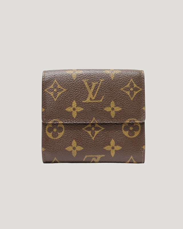 LOUIS VUITTON モノグラム ポルトモネ ビエ | Hedy