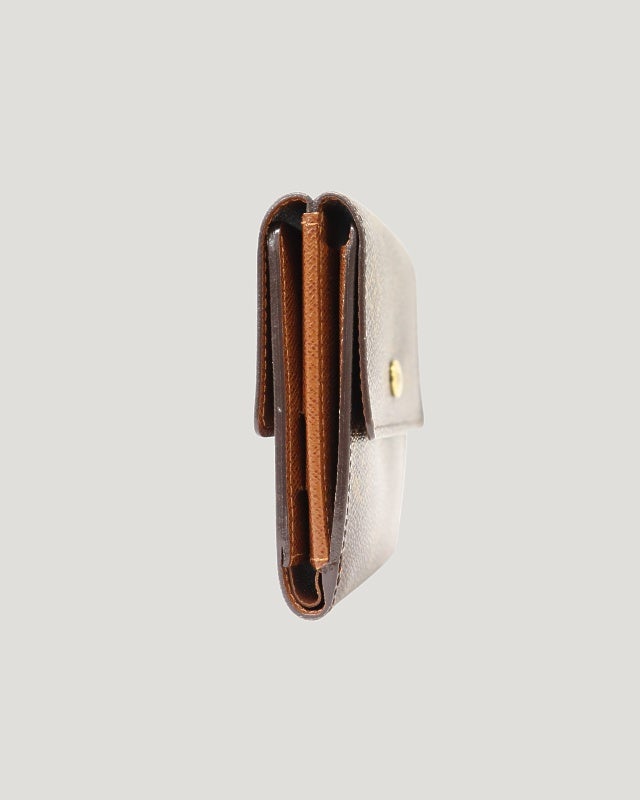 LOUIS VUITTON モノグラム ポルトモネ ビエ | Hedy