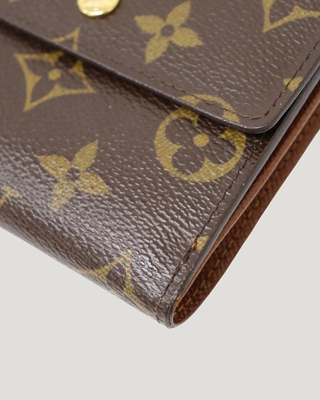 LOUIS VUITTON モノグラム ポルトモネ ビエ | Hedy