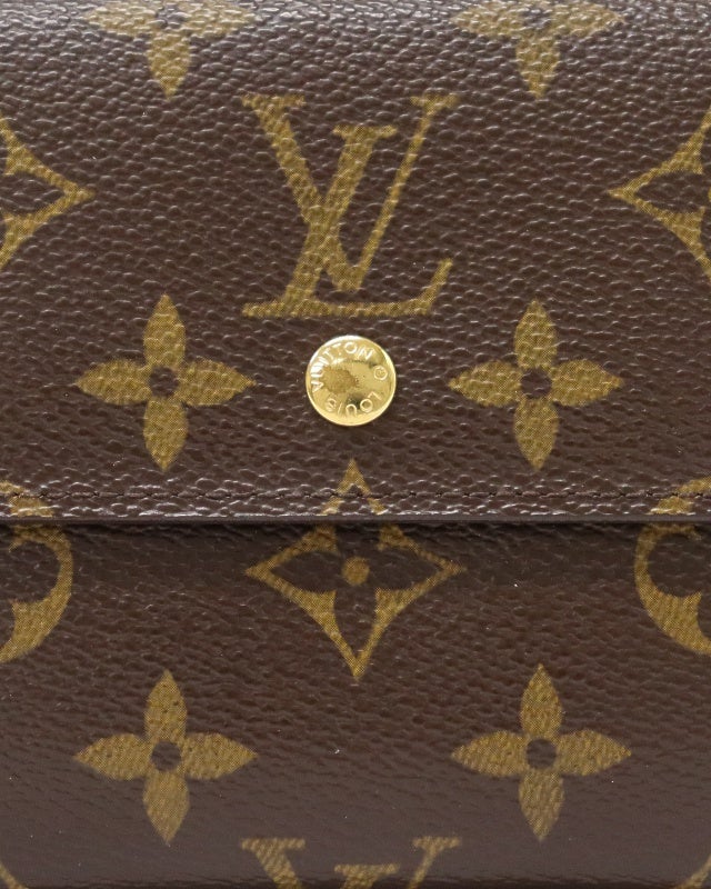 LOUIS VUITTON モノグラム ポルトモネ ビエ | Hedy