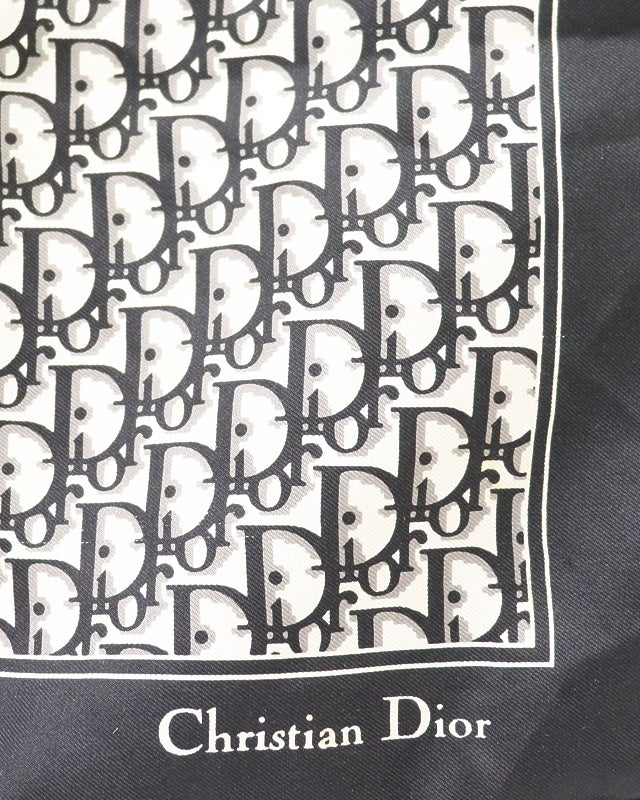DIOR トロッター柄スカーフ | Hedy