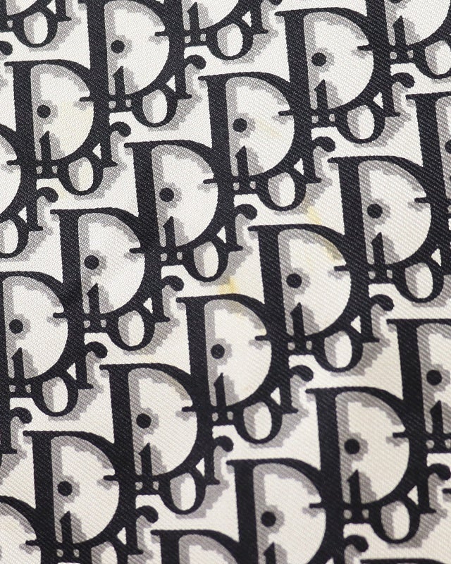 DIOR トロッター柄スカーフ | Hedy