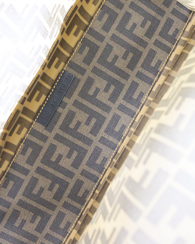 FENDI ズッカ柄メッシュトートバッグ | Hedy
