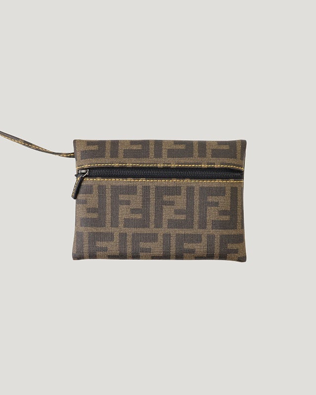 FENDI ズッカ柄メッシュトートバッグ | Hedy