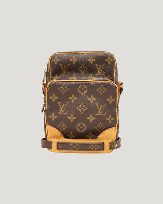 Louis Vuitton アマゾンショルダーバッグ モノグラム LOUIS VUITTON モノグラム アマゾン | Hedy