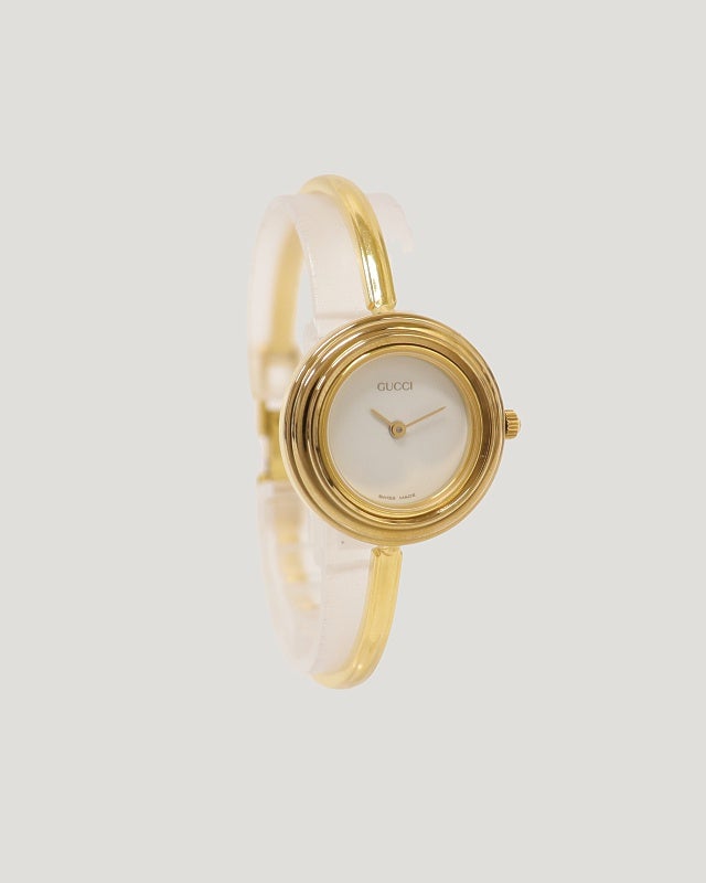 GUCCI チェンジベゼルウォッチ | Hedy