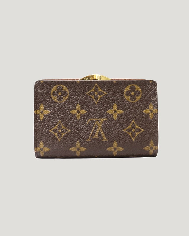 LOUIS VUITTON ポルト モネ ビエ ヴィエノワ モノグラム LOUIS VUITTON ルトモネ・ビエ・ヴィエノワ | Hedy