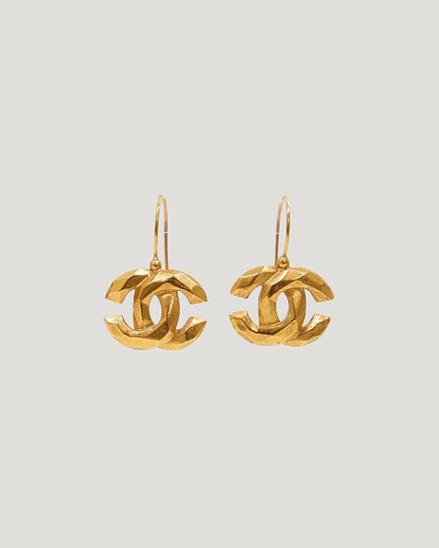 CHANEL COCOピアス | Hedy