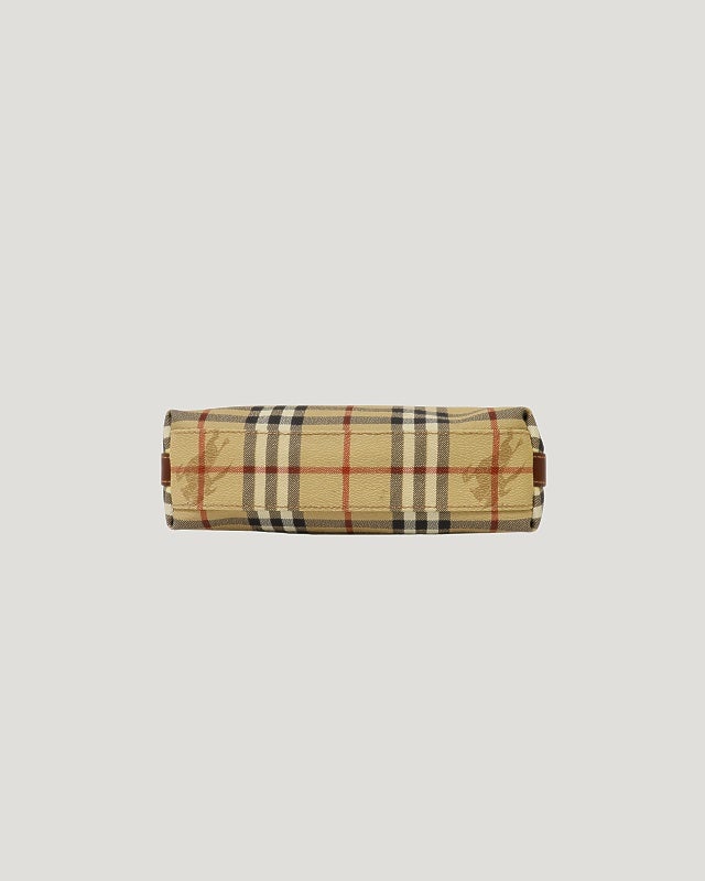BURBERRY チェック柄ワンショルダーバッグ | Hedy
