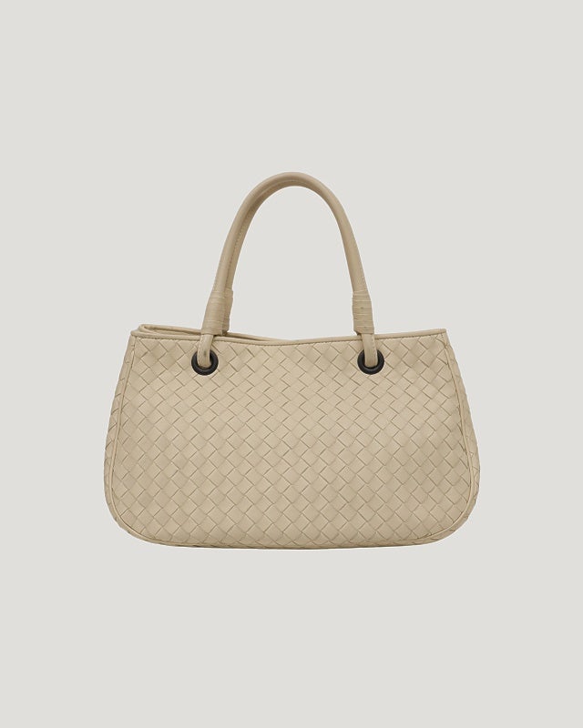 ウナウナ BOTTEGAVENETA イントレチャート ハンドバッグ BOTTEGA VENETA イントレチャートハンドバッグ | Hedy