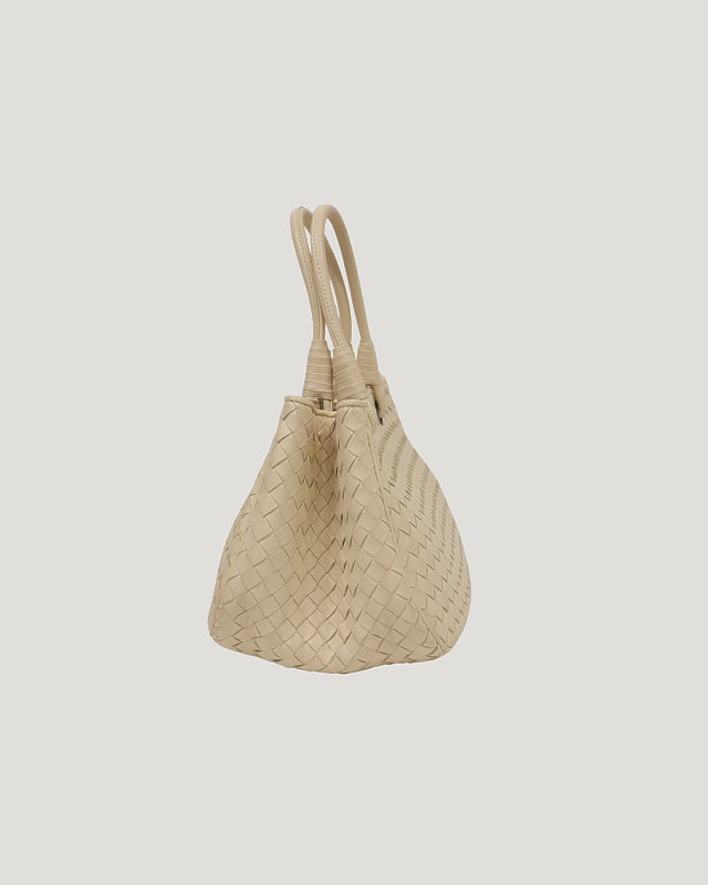 BOTTEGA VENETA イントレチャートハンドバッグ | Hedy