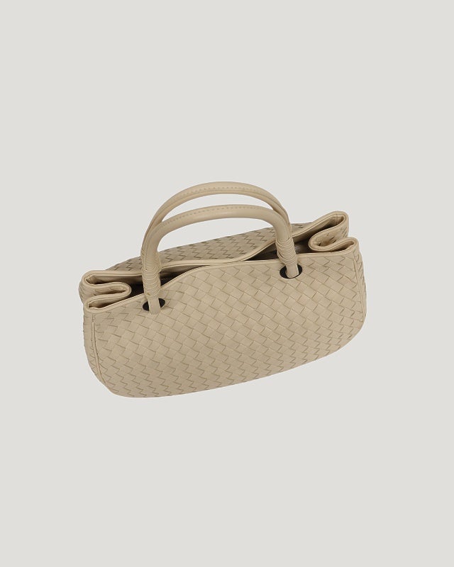 BOTTEGA VENETA イントレチャートハンドバッグ | Hedy