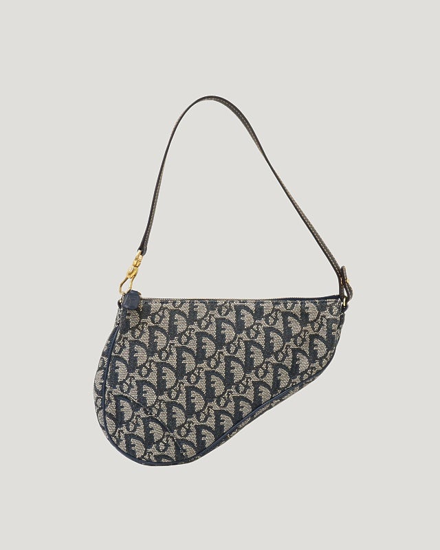 DIOR トロッターサドルバッグ | Hedy