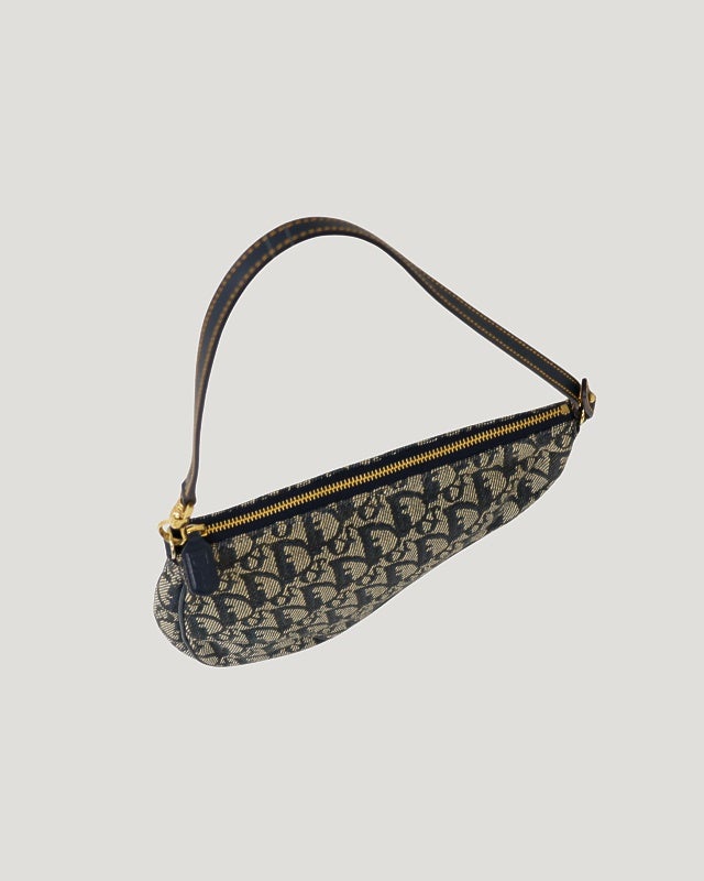 DIOR トロッターサドルバッグ | Hedy
