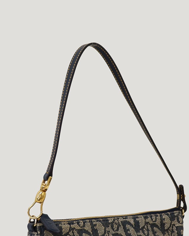 DIOR トロッターサドルバッグ | Hedy