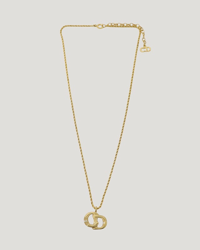 DIOR CDネックレス | Hedy