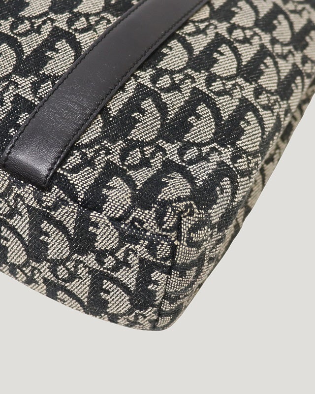 DIOR トロッター柄ハンドバッグ | Hedy