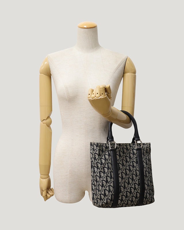 DIOR トロッター柄ハンドバッグ | Hedy