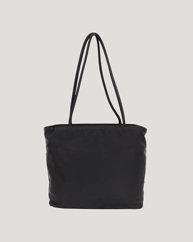 PRADA 三角ロゴナイロントートバッグ | Hedy