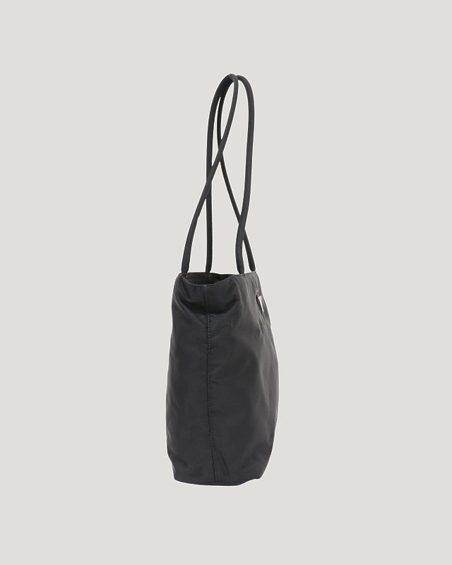 PRADA 三角ロゴナイロントートバッグ | Hedy