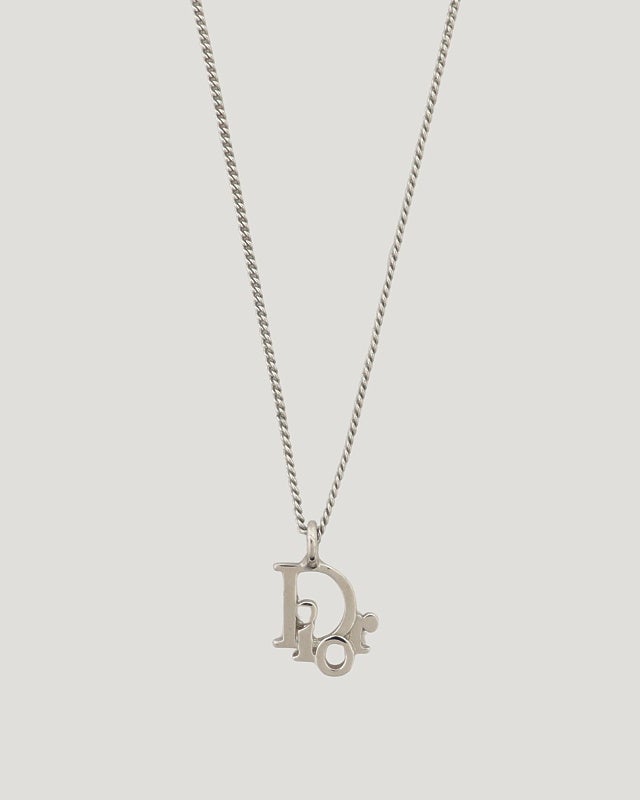 DIOR ロゴネックレス | Hedy