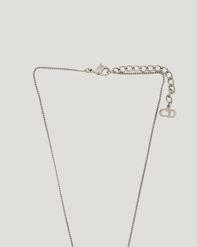 DIOR ロゴネックレス | Hedy