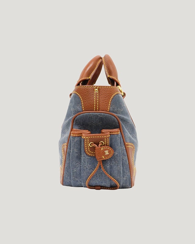 CELINE パリマカダム柄ブギーバッグ | Hedy