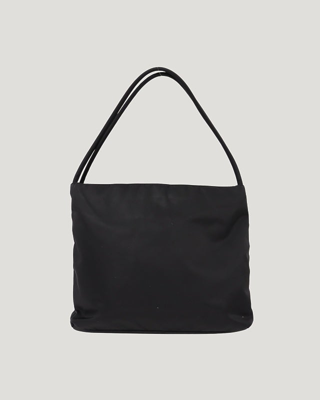 PRADA 三角ロゴ金具ナイロントートバッグ | Hedy