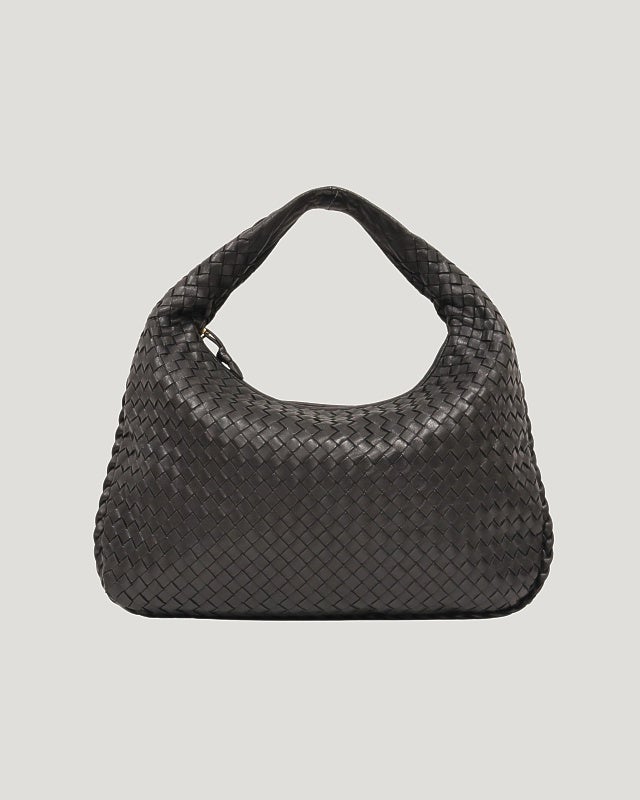 Bottega Veneta イントレチャート ハンドバッグ BOTTEGA VENETA イントレチャートハンドバッグ | Hedy