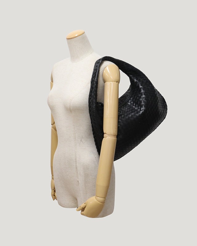 BOTTEGA VENETA イントレチャートハンドバッグ | Hedy
