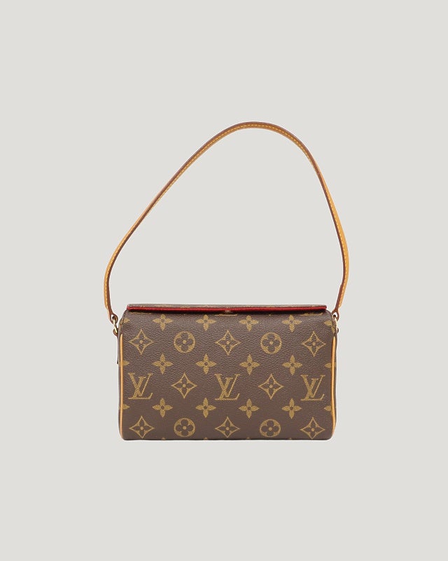 LOUIS VUITTON モノグラム レシタル | Hedy