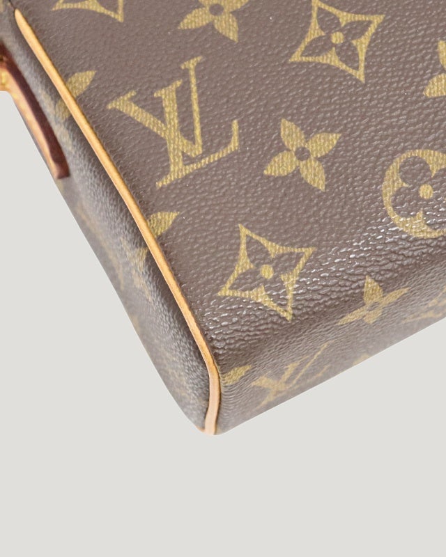 LOUIS VUITTON モノグラム レシタル | Hedy