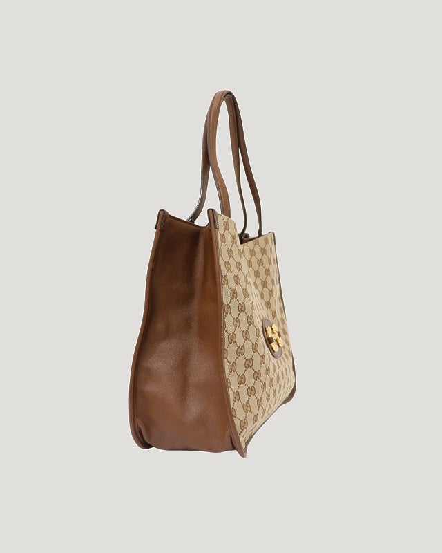 GUCCI GGホースビットトートバッグ | Hedy