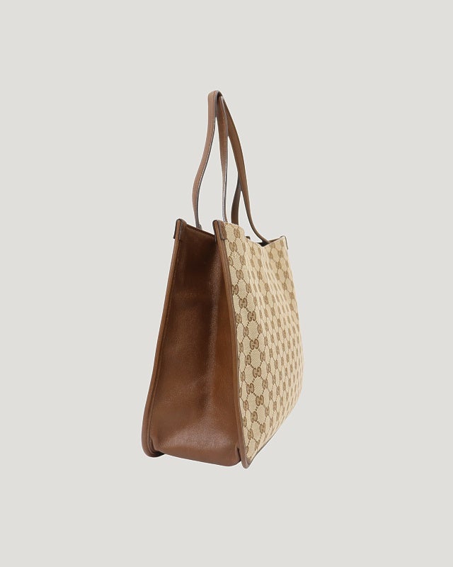 GUCCI GGホースビットトートバッグ | Hedy