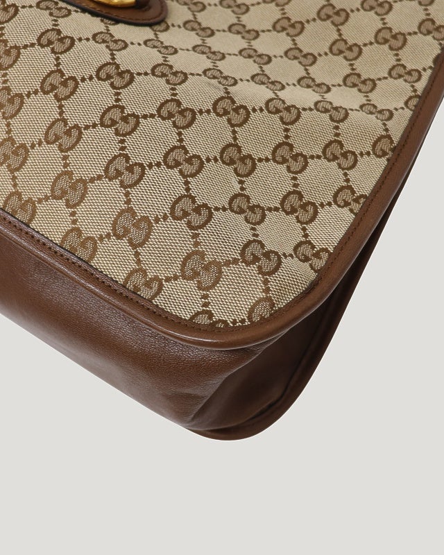 GUCCI GGホースビットトートバッグ | Hedy