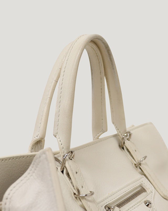 BALENCIAGA ペーパーミニ 2Wayバッグ | Hedy